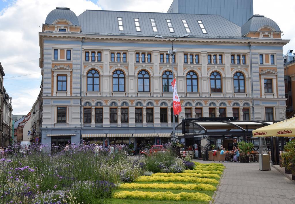 Liberty Hotel Рига Екстериор снимка