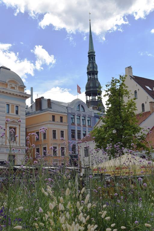 Liberty Hotel Рига Екстериор снимка