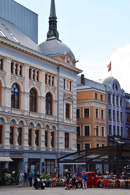 Liberty Hotel Рига Екстериор снимка