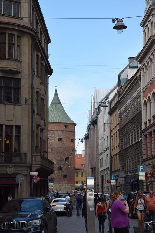 Liberty Hotel Рига Екстериор снимка