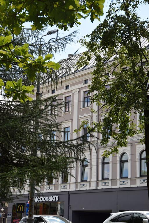 Liberty Hotel Рига Екстериор снимка